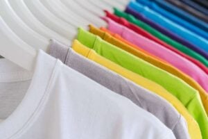 How to calculate EOQ for a small t-shirt business