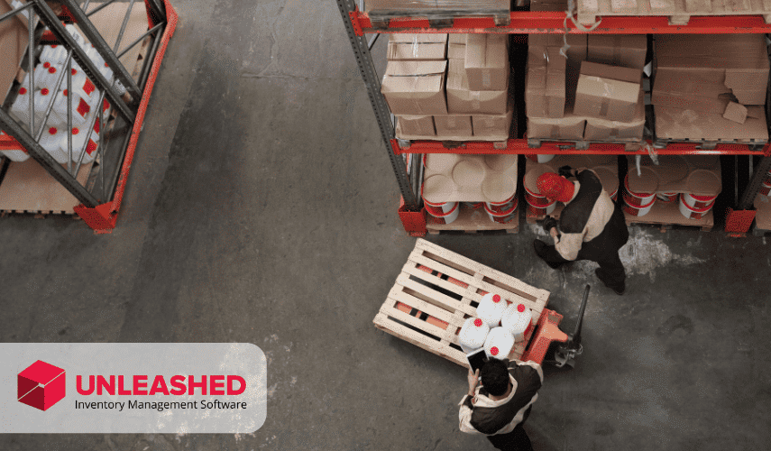 inventory optimisation in warehouse