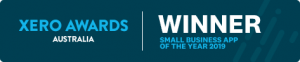 AU WINNER SMALL BUSINESS APP OF THE YEAR
