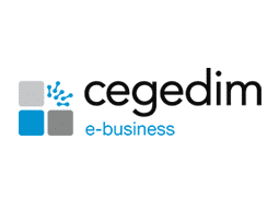 Cegedim e-business logo