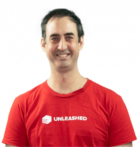 Unleashed Software Richard Senior Sales Executive profile picture